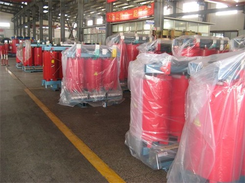 安吉SCB10-200kva干式变压器现货价格